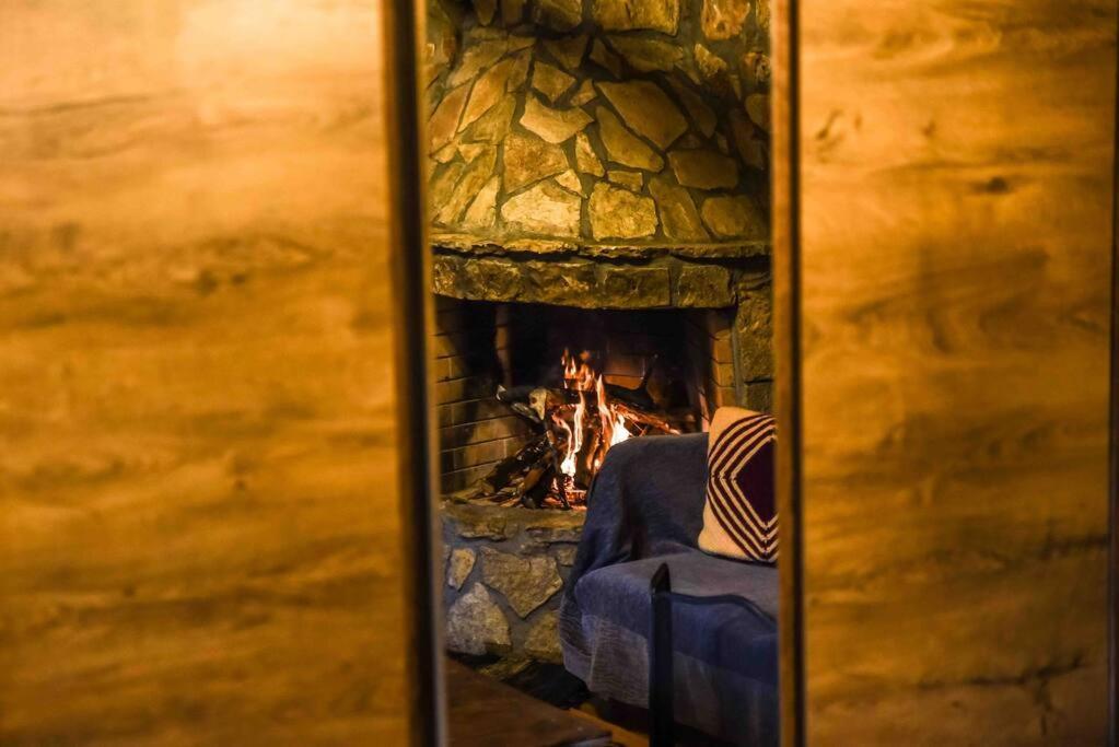 Agios Ioannis  Traditional Stone Guesthouse מראה חיצוני תמונה