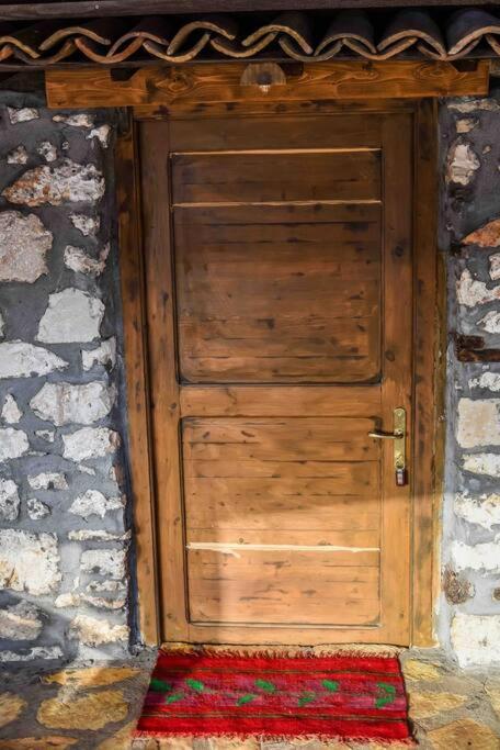Agios Ioannis  Traditional Stone Guesthouse מראה חיצוני תמונה