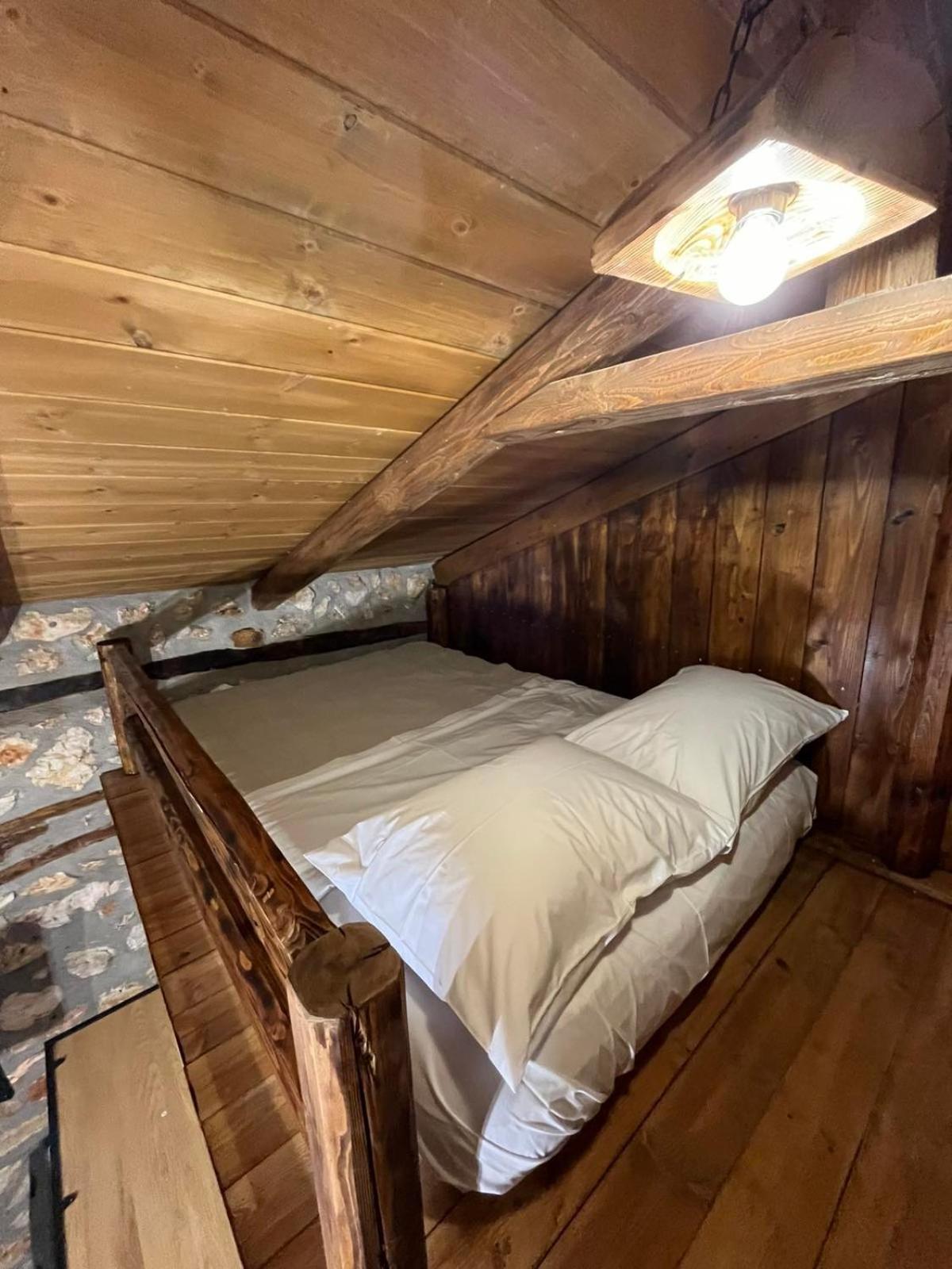 Agios Ioannis  Traditional Stone Guesthouse מראה חיצוני תמונה