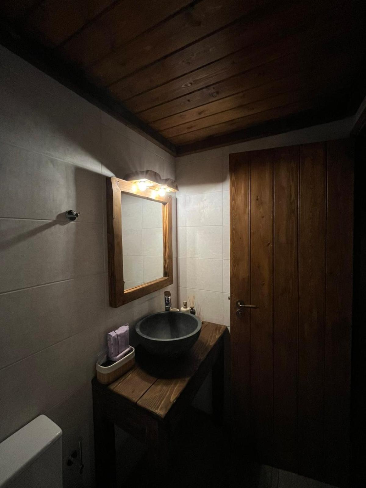 Agios Ioannis  Traditional Stone Guesthouse מראה חיצוני תמונה